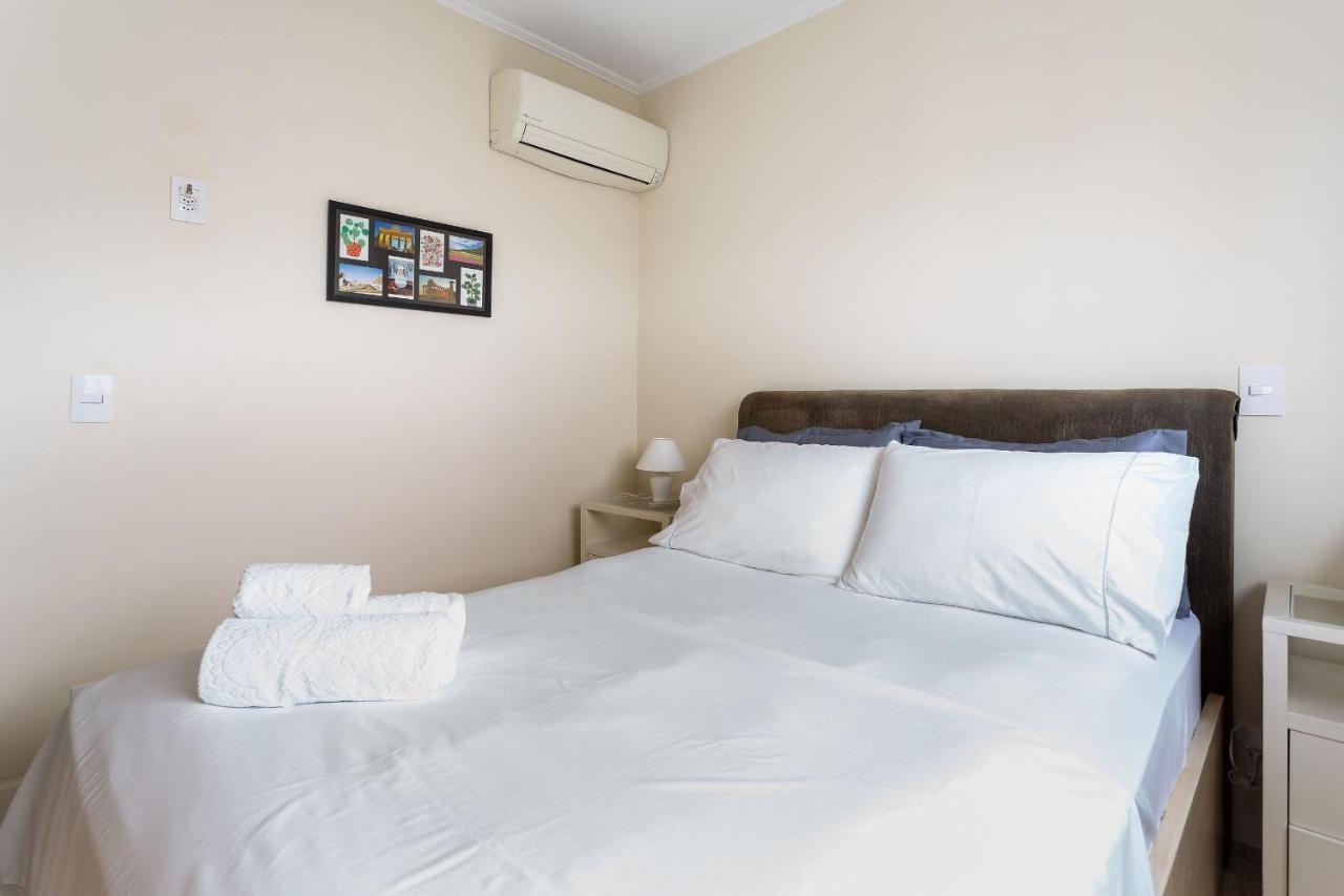 Apartamento Flat No Estilo! 14 Andar, Ac, Piscina, Academia São Paulo