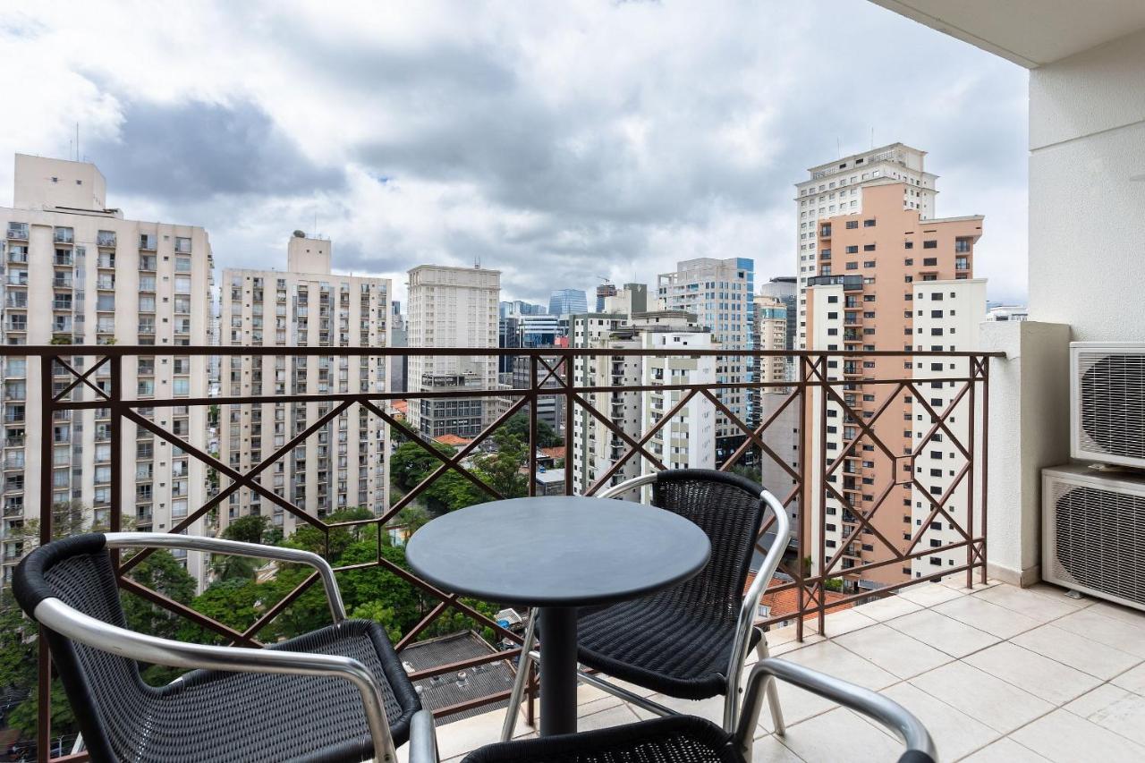 Flat No Estilo! 14 Andar, Ac, Piscina, Academia Apartamento São Paulo