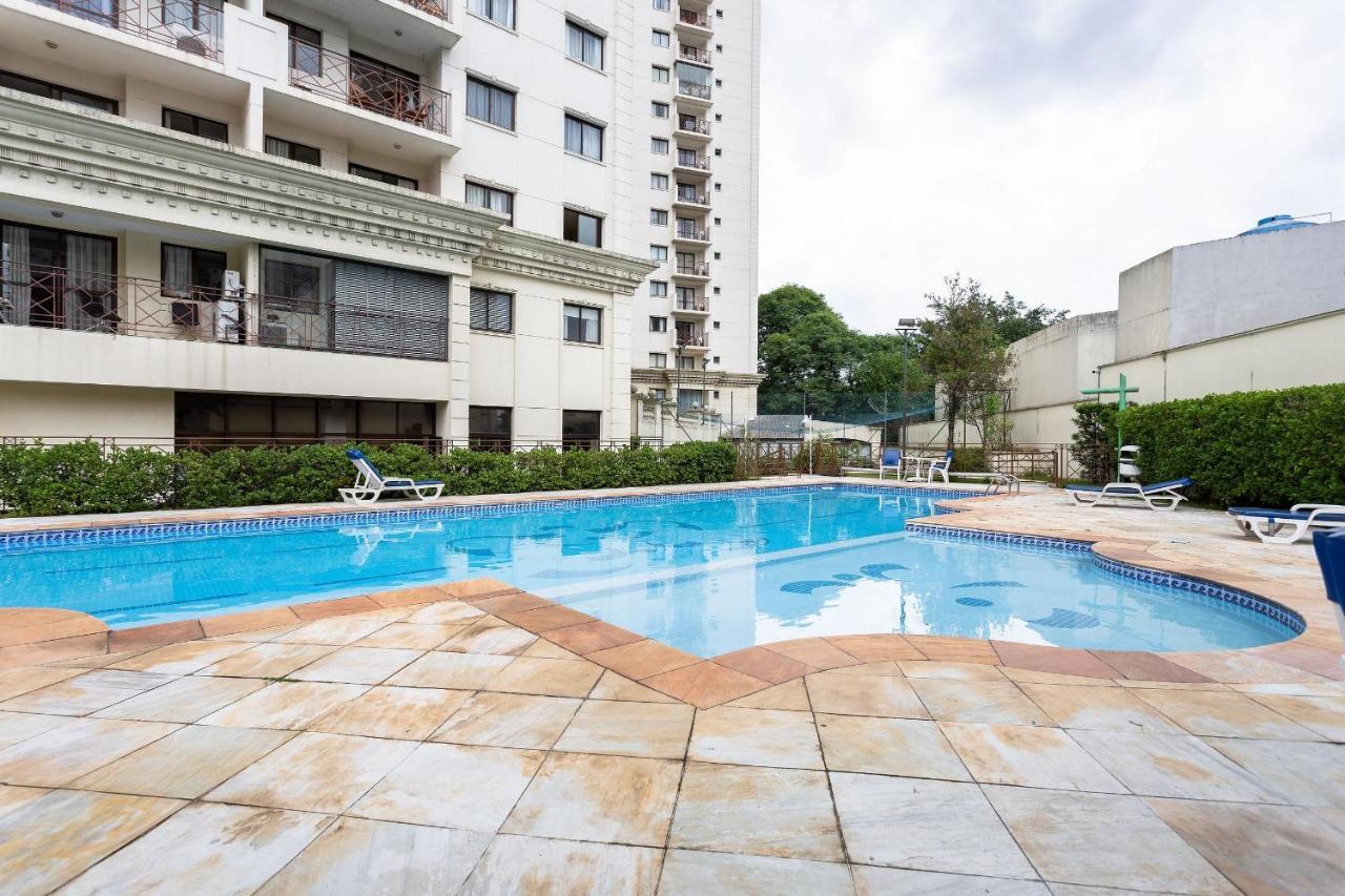 Flat No Estilo! 14 Andar, Ac, Piscina, Academia Apartamento
